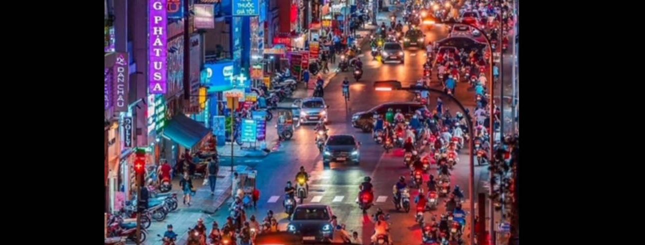 2026 VIETNAM GOLF @ HO TRAM / SAIGON (HCMC)