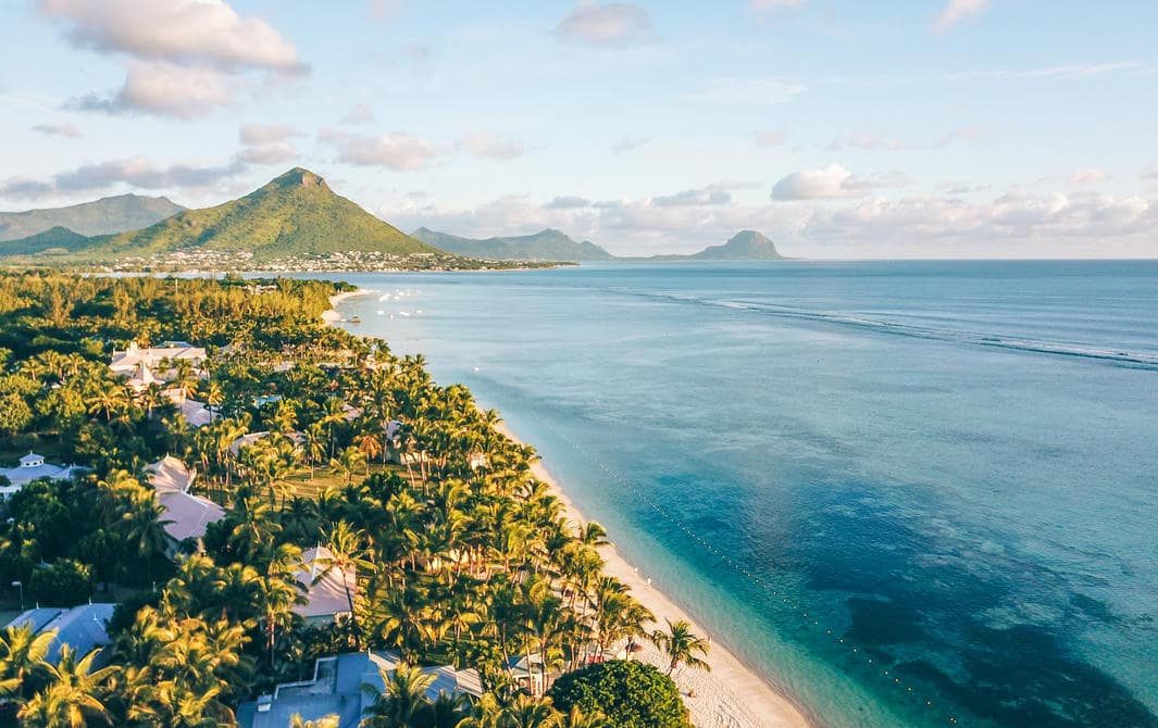 Golf Mauritius @ Sugar Beach Resort