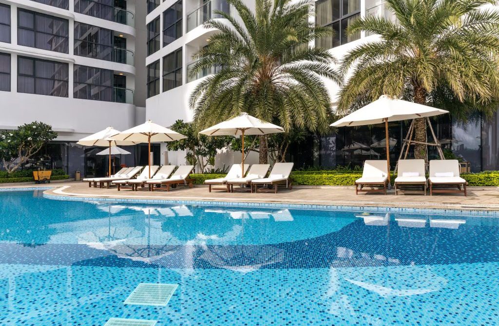 MELIA VINPEARL VIETNAM NHA TRANG – CAM RANH